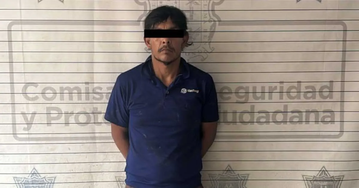 Detienen a hombre por presuntas agresiones sexuales en Saltillo
