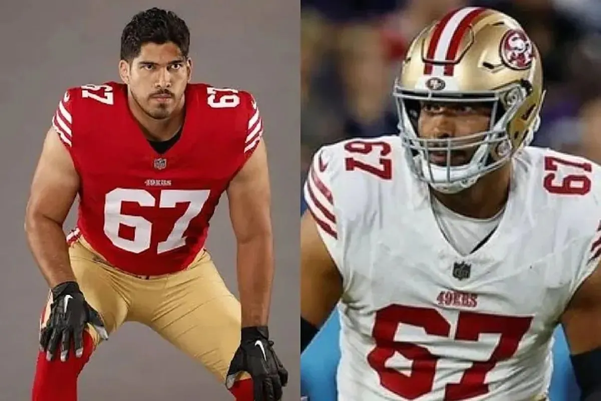 Isaac Alarcón queda fuera de los 49ers tras cumplir sanción en la NFL