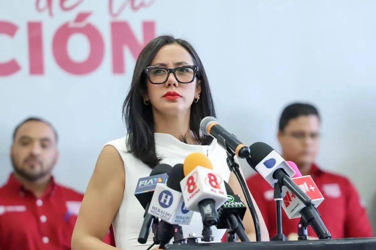 Betzabé Martínez prepara su primer informe de gobierno