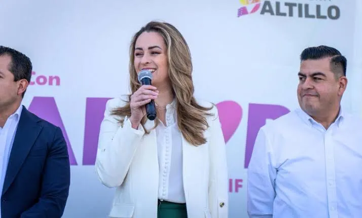 Acerca DIF Saltillo acercar servicios a colonias