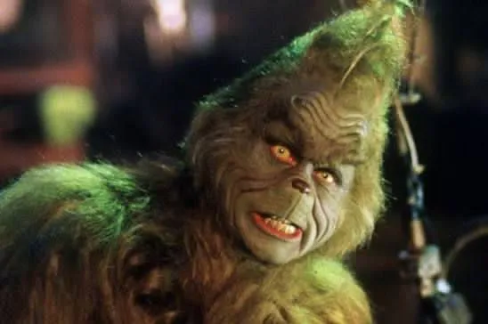 Jim Carrey podría regresar como El Grinch 27 años después del estreno original