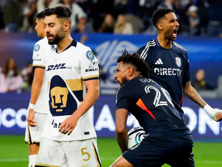 Pumas busca un milagro en la Primera Ronda de Concachampions al ser goleado por San Diego FC