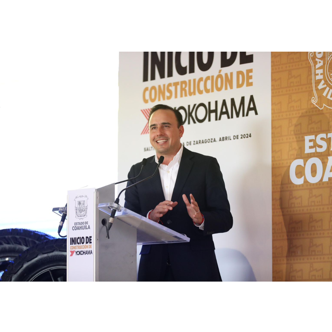 COAHUILA ATRAE 95 MIL MILLONES EN INVERSIÓN DURANTE 2024
