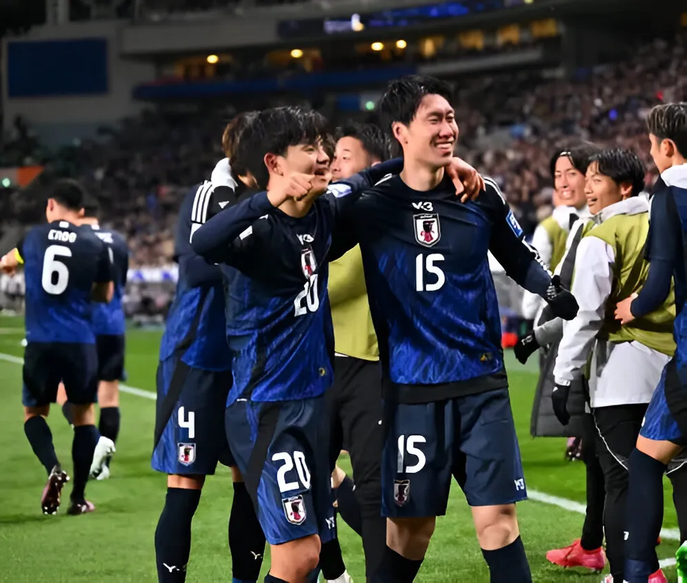 ¡Historico! Japón se convierte en la primera selección clasificada al mundial 2026
