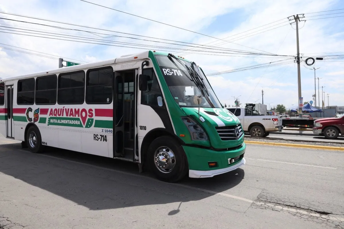Nueva ruta RS-714 mejora traslados entre Mirasierra y Saltillo 2000