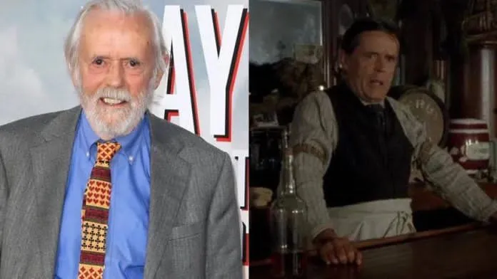 Muere Matt Clark, actor de Volver al Futuro III, a los 89 años