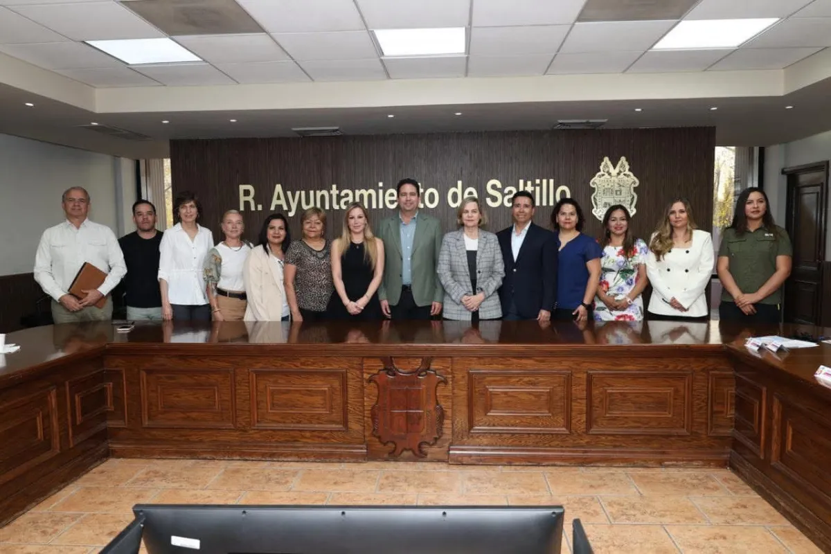 Saltillo crea Consejo para proteger a los animales