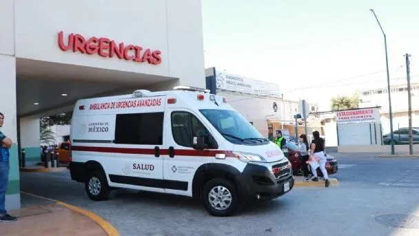 Se intoxican con fentanilo y metanfetamina 11 niños de primaria en Sinaloa