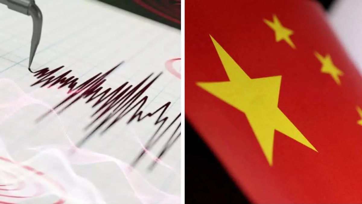 Sismo de 5.6 grados activa operativo de emergencia en Qinghai, China