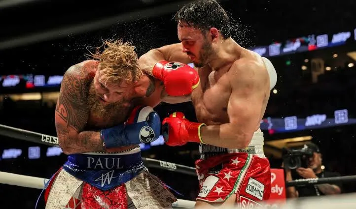 Chávez Jr. minimiza críticas tras derrota ante Jake Paul y su padre destaca su recuperación personal