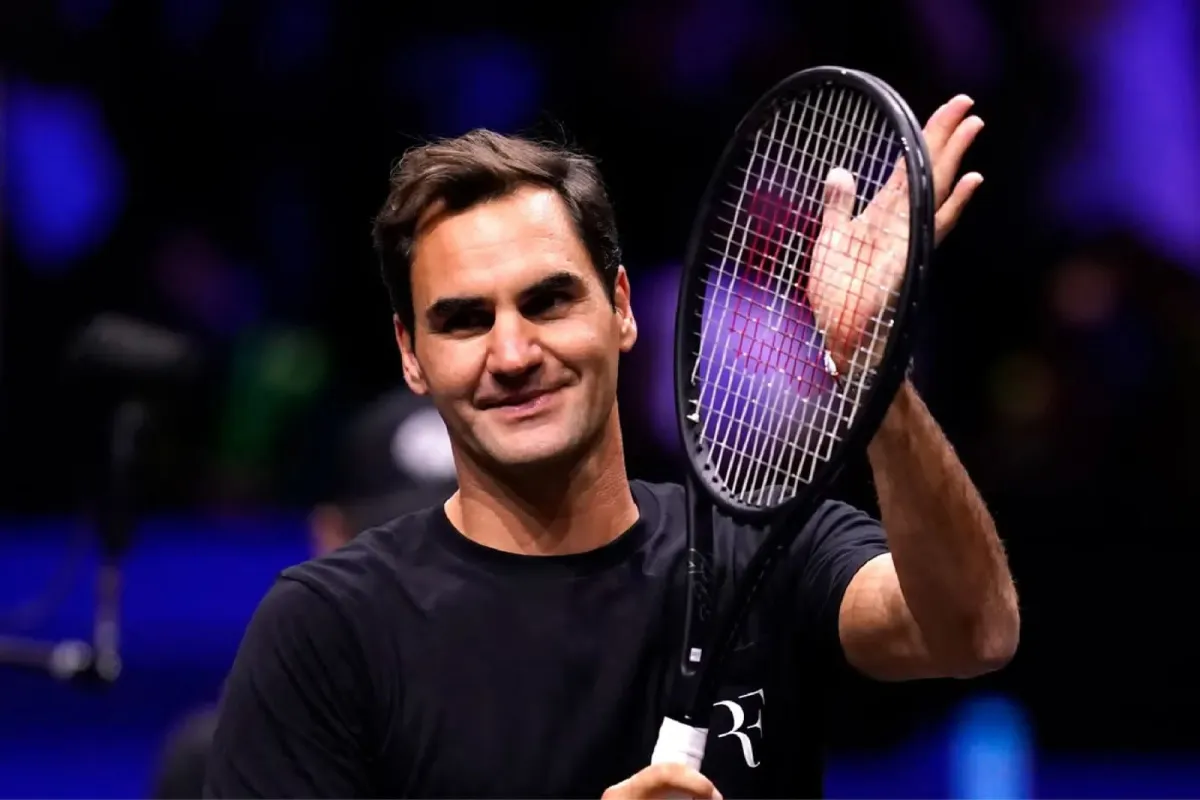 Roger Federer ingresará al Salón de la Fama del tenis en Newport