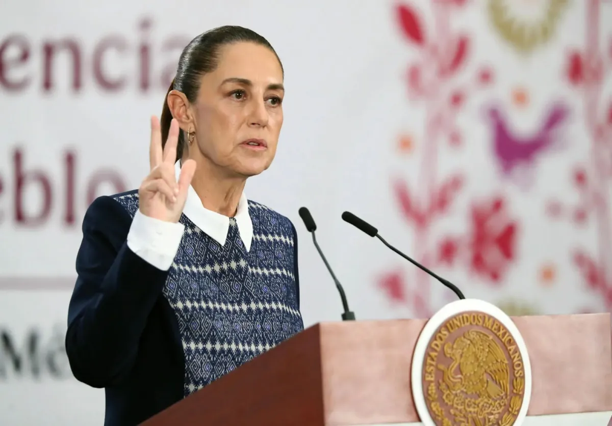 Sheinbaum presiona a EU por 15 migrantes muertos y denuncia falta de respuestas