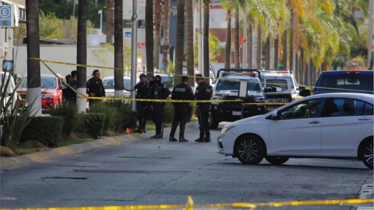 Ataque armado en Jalisco deja tres muertos, incluida una menor, y cuatro escoltas heridos