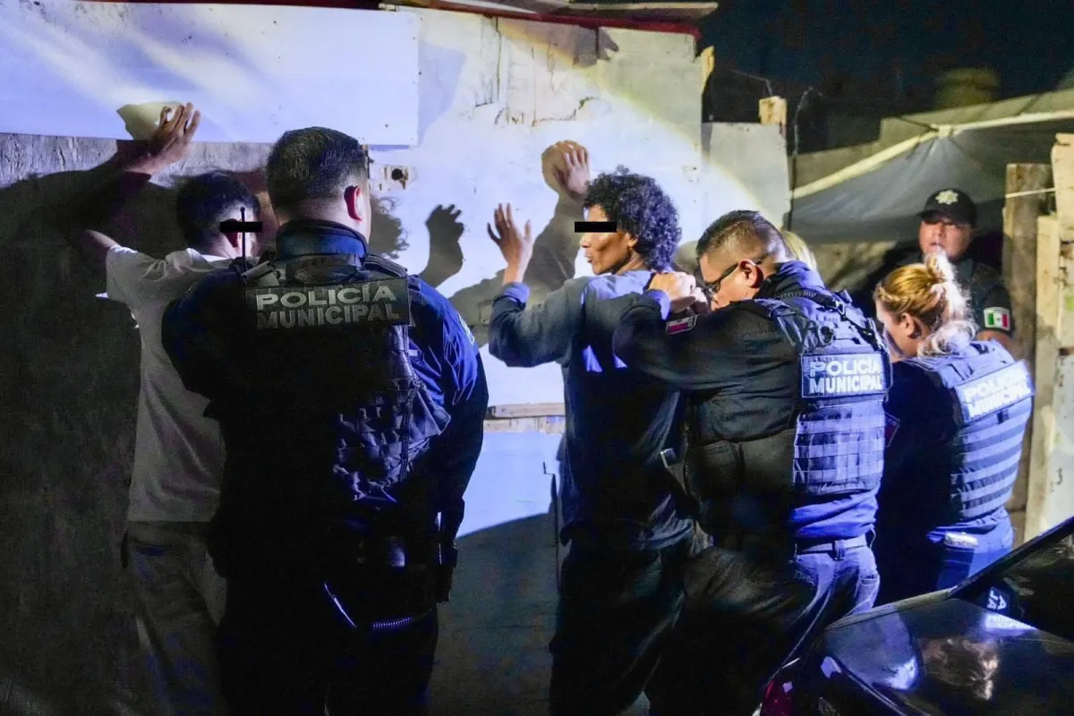 Operativos de seguridad en Ramos Arizpe dejan 32 detenidos durante el fin de semana