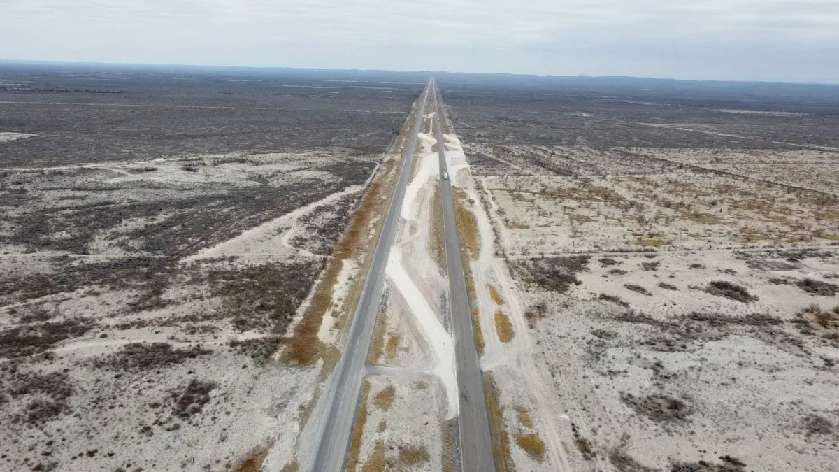 Avanza rehabilitación de la Autopista Premier; Manolo Jiménez supervisa obras clave en Coahuila