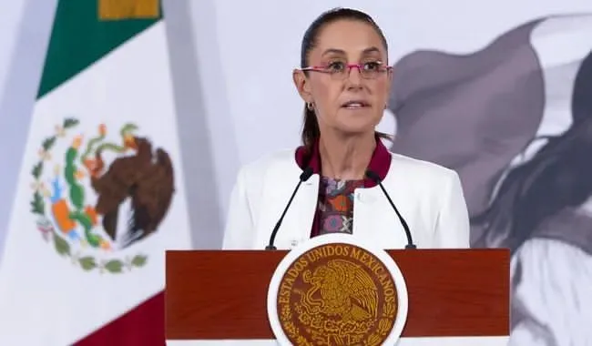 América es de los pueblos, no de potencias: Sheinbaum fija postura ante EU y Venezuela