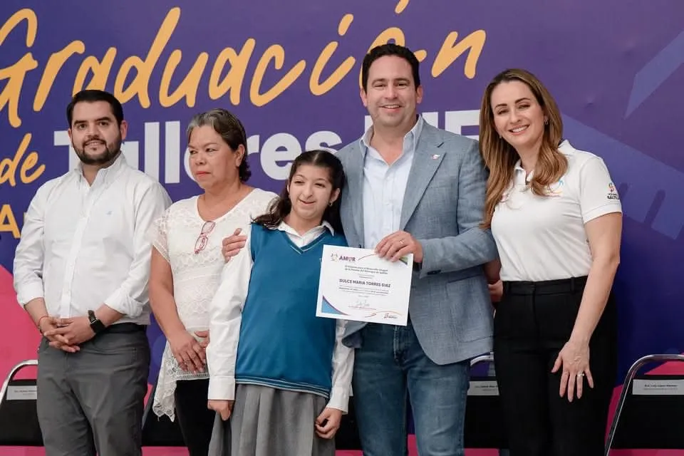 Impulsan inclusión social con danza a través de proyecto ciudadano en Saltillo