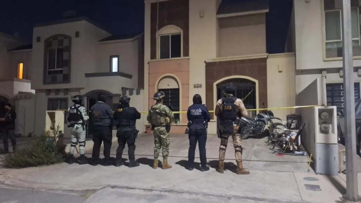 Autoridades aseguran 27 kilos de marihuana tras operativos coordinados en Saltillo