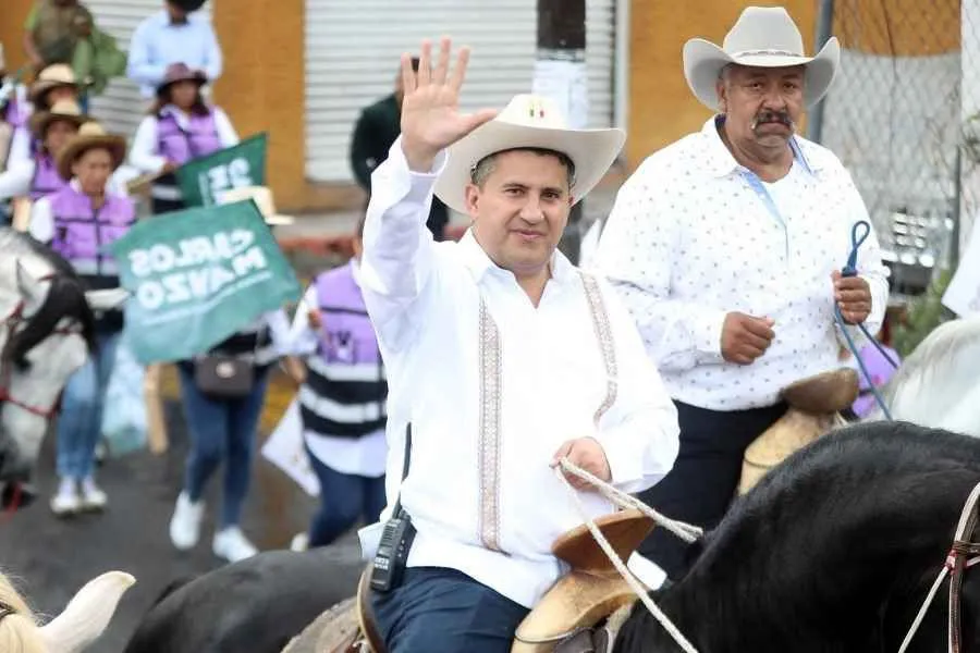 Escoltas de Carlos Manzo volverán a rendir declaración por muerte del presunto agresor