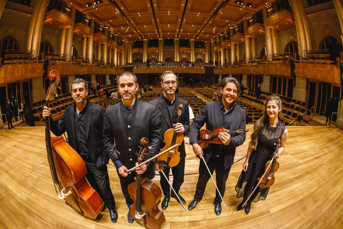 Desde Viena a Monterrey: la Wiener Kammersymphonie cautivará con valses y polcas clásicas