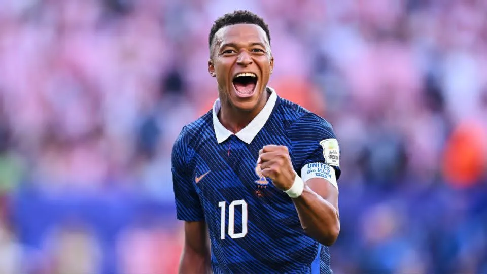 Mbappé alcanza los 20 goles en Mundiales y guía a Francia a Semifinales