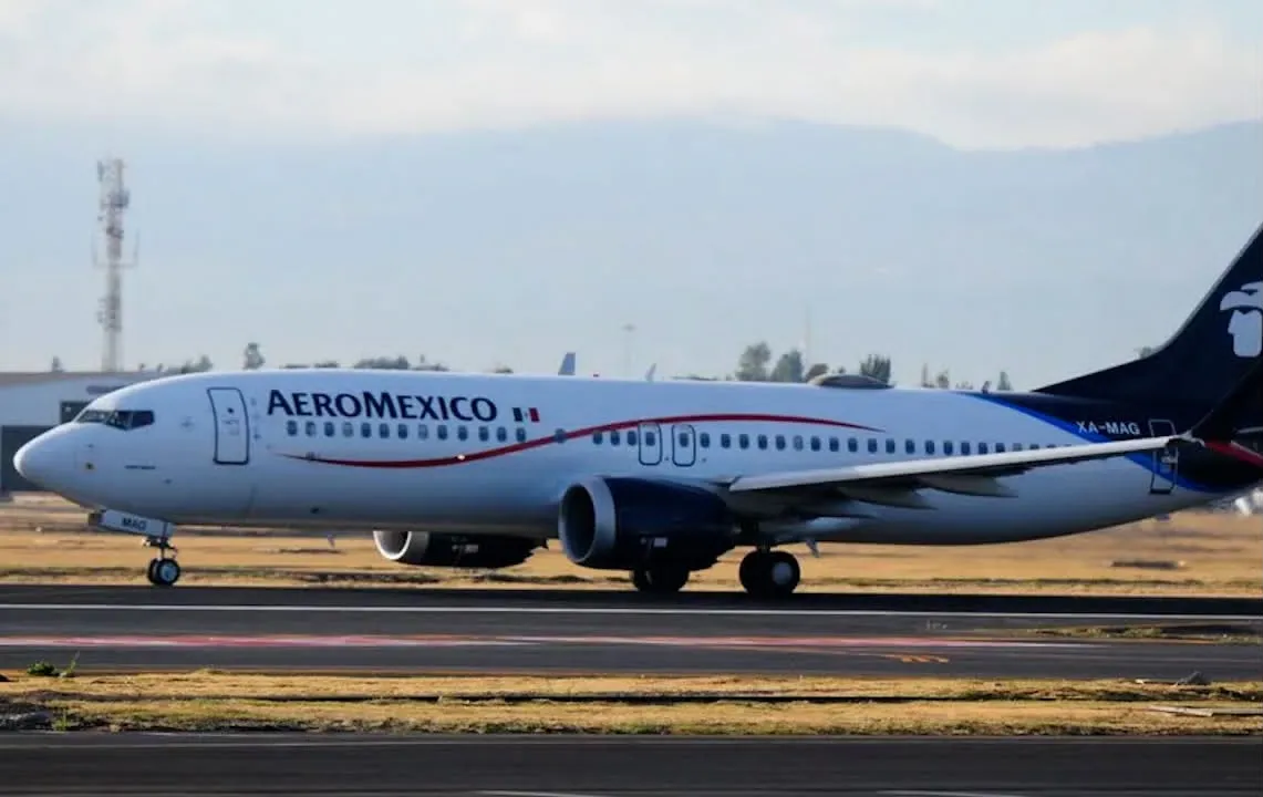 Aeroméxico confirma filtración de datos de clientes