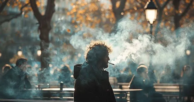Francia prohibirá fumar en parques, playas y zonas cercanas a escuelas