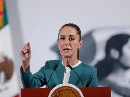 Sheinbaum asegura que la colaboración con EE.UU. en seguridad está dando resultados