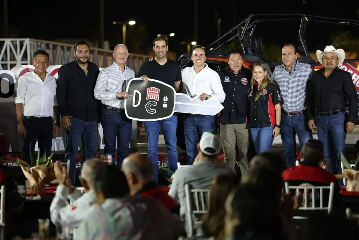 Arranca el Rally Coahuila 1000 con más de 400 pilotos de 11 países