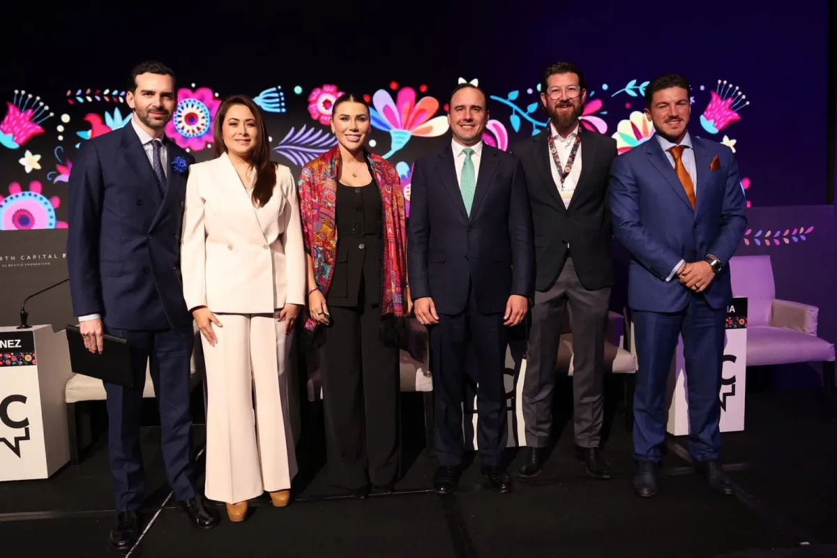 Coahuila, el estado industrializado más seguro de México: Manolo Jiménez