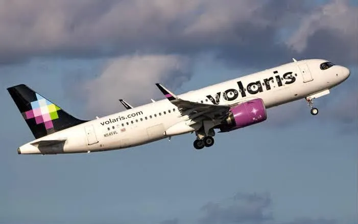 Volaris retrasa vuelo directo Saltillo-Guadalajara y reduce sus frecuencias