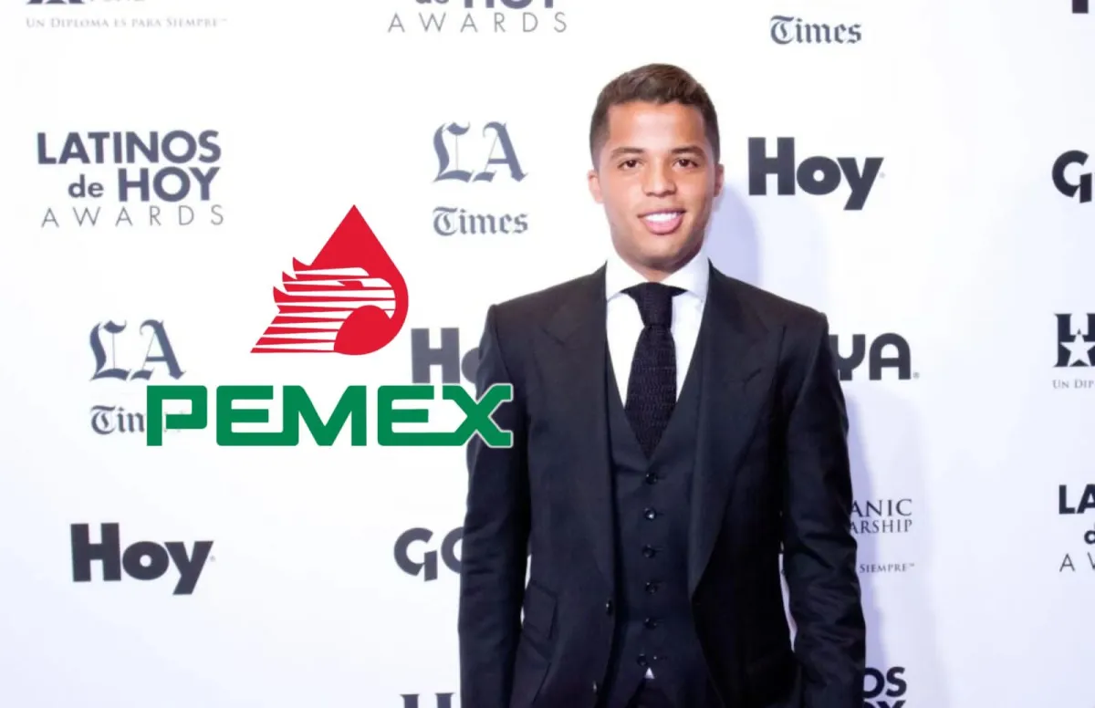 Giovani Dos Santos pasa de futbolista a empresario y obtiene contrato con Petróleos Mexicanos a través de empresa sin experiencia previa
