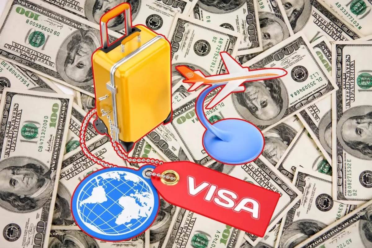 Estados Unidos aplicará fianzas de hasta 20 mil dólares para algunas visas de turista