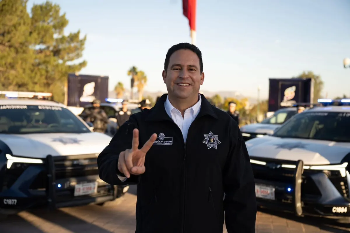 Saltillo entra al top 5 nacional en efectividad policial