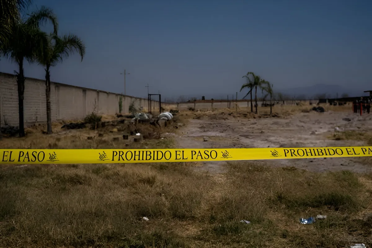 Golpe al crimen: Identifican a 120 cómplices en Teuchitlán