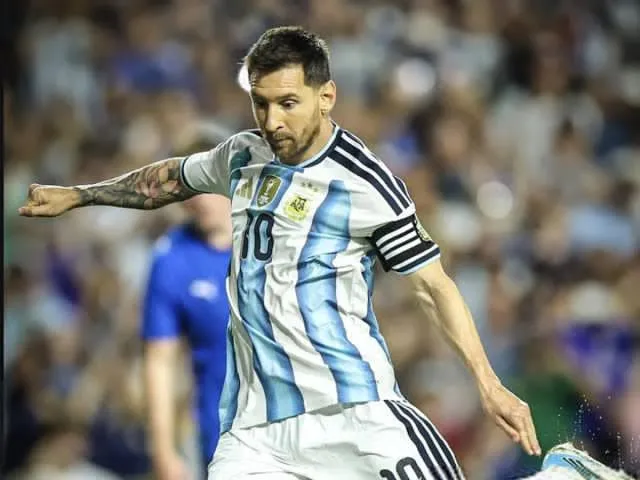 Messi rompe récord histórico y Argentina vence 3-0 a Islandia antes del Mundial 2026