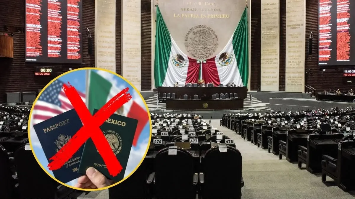 Adiós a la doble nacionalidad en cargos públicos a partir de 2028