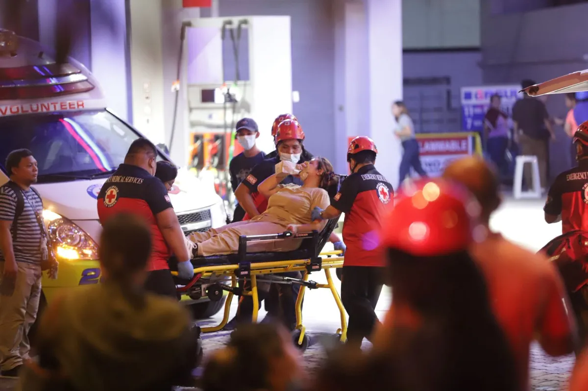 Terremoto de 6.9 en Filipinas deja 32 muertos y graves daños en Cebú