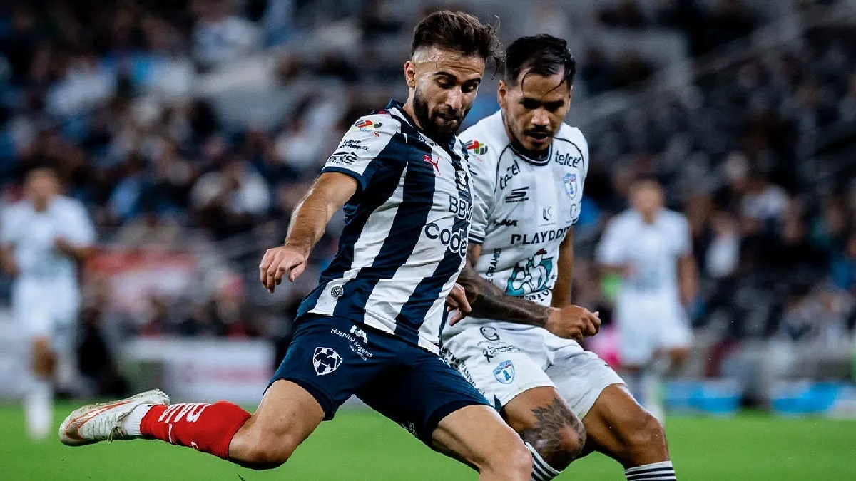 Rayados saca con suerte la victoria ante Pachuca y se mete a zona de Liguilla