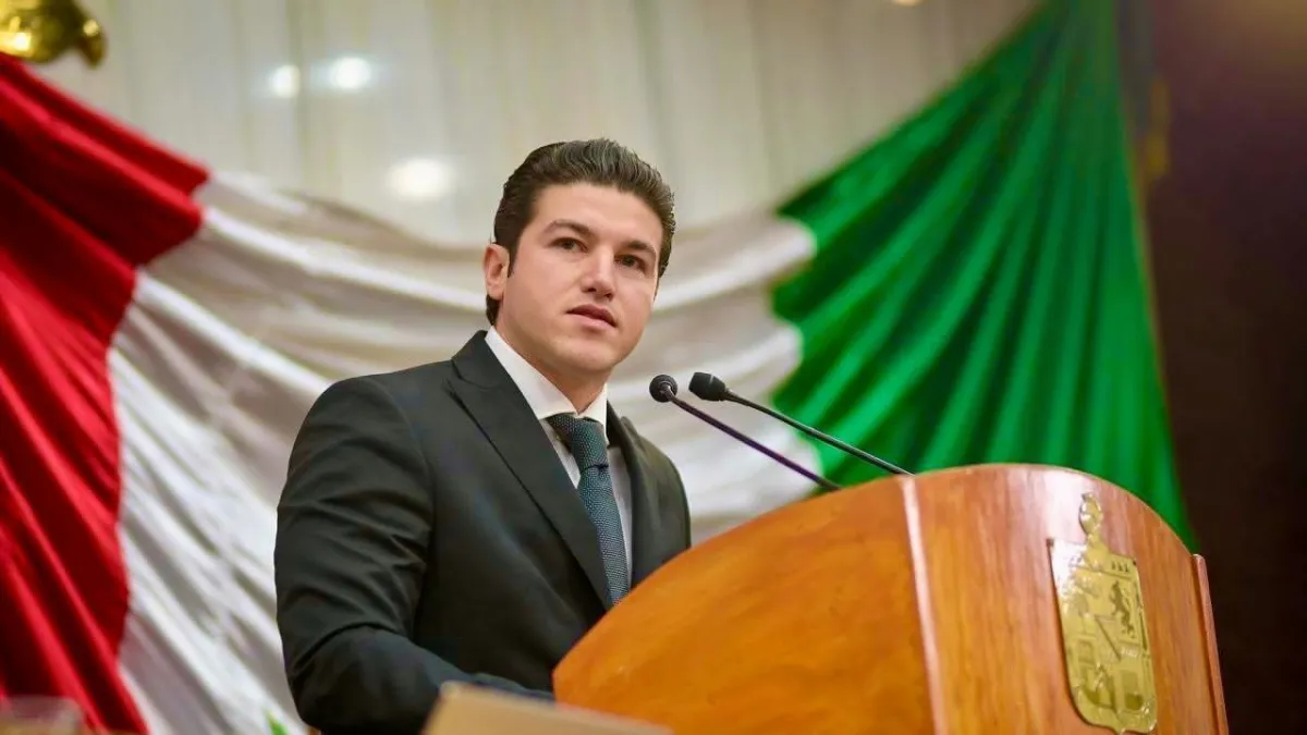 Congreso de Nuevo León abre juicio político contra Samuel García por presuntas irregularidades