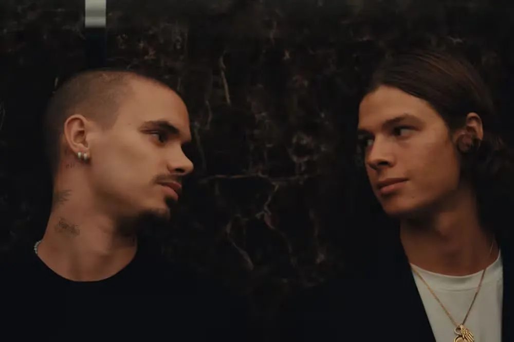 Romeo Beckham debuta en el cine con una película ambientada en el mundo del tenis