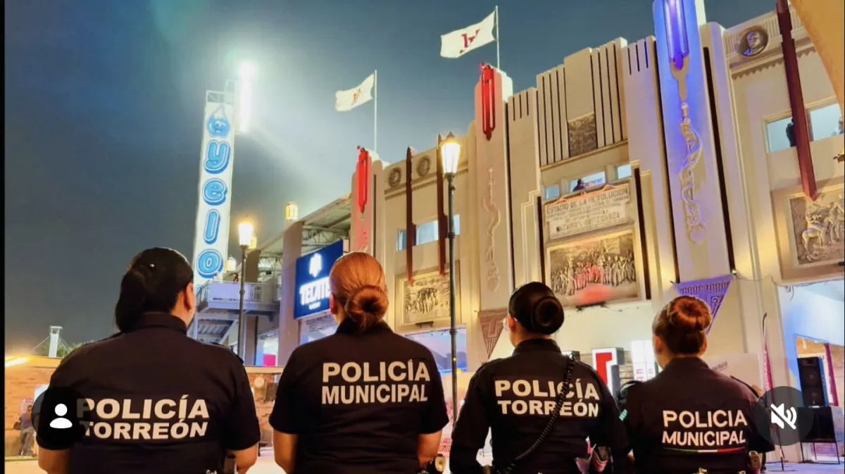 Refuerzan vigilancia en el Estadio Revolución durante encuentro entre Unión Laguna y Leones de Yucatán