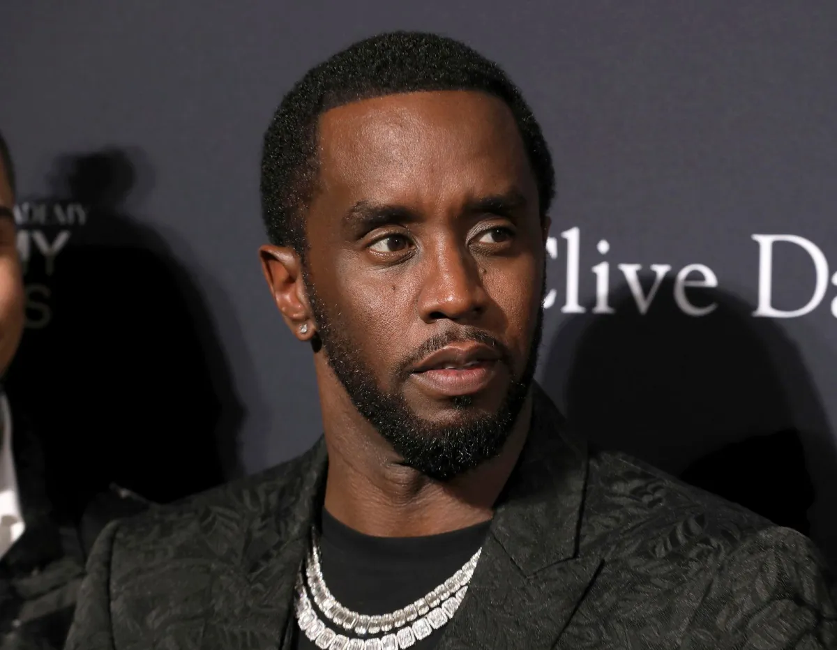 Sean “Diddy” Combs es trasladado a una prisión federal en Nueva Jersey para cumplir su condena