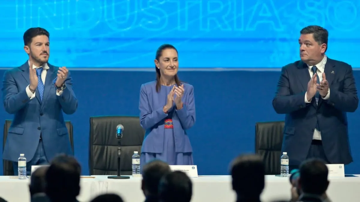 Nuevo León alista plan ambiental basado en diagnóstico científico, afirma Claudia Sheinbaum