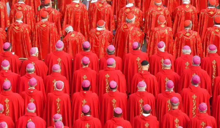Dos cardenales se retiran del Cónclave para elegir al nuevo Papa
