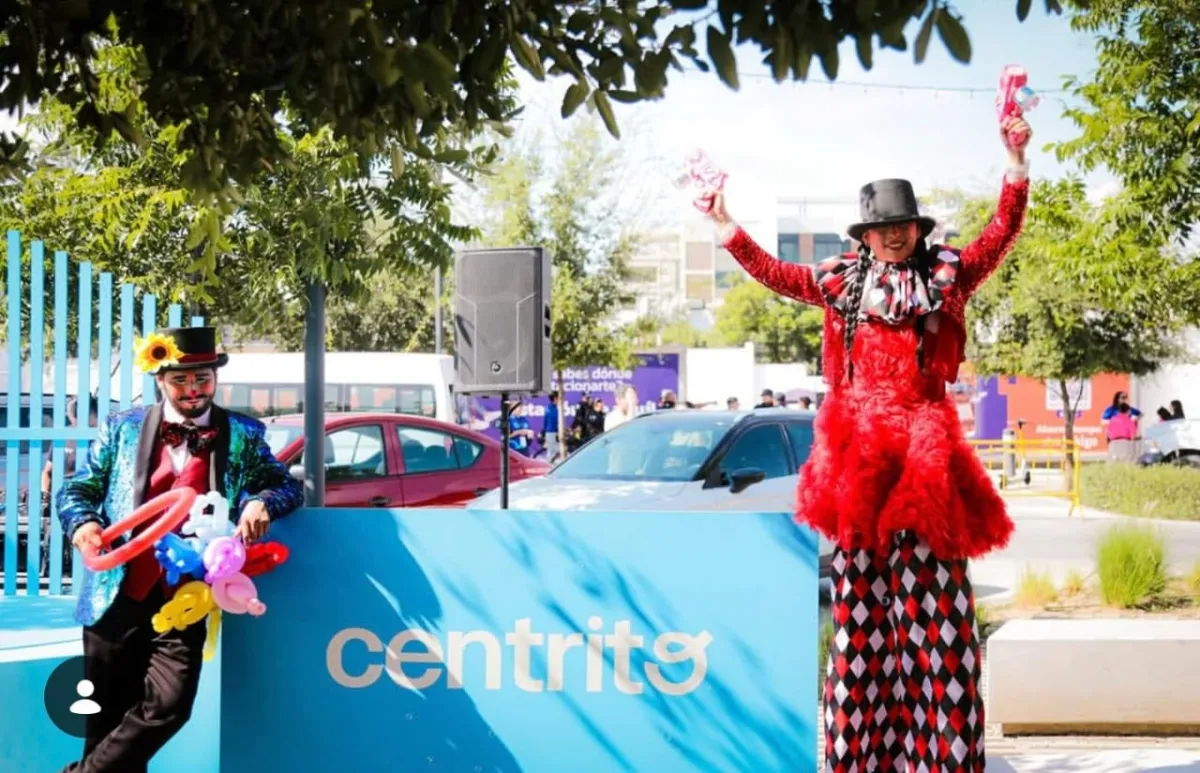 Centrito Valle vuelve con música, talleres y actividades para disfrutar en familia