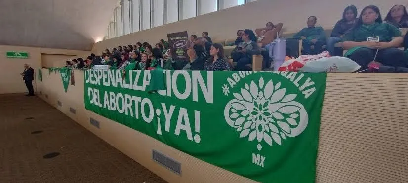 Congreso de Guanajuato detiene iniciativa para despenalizar el aborto tras empate en votación