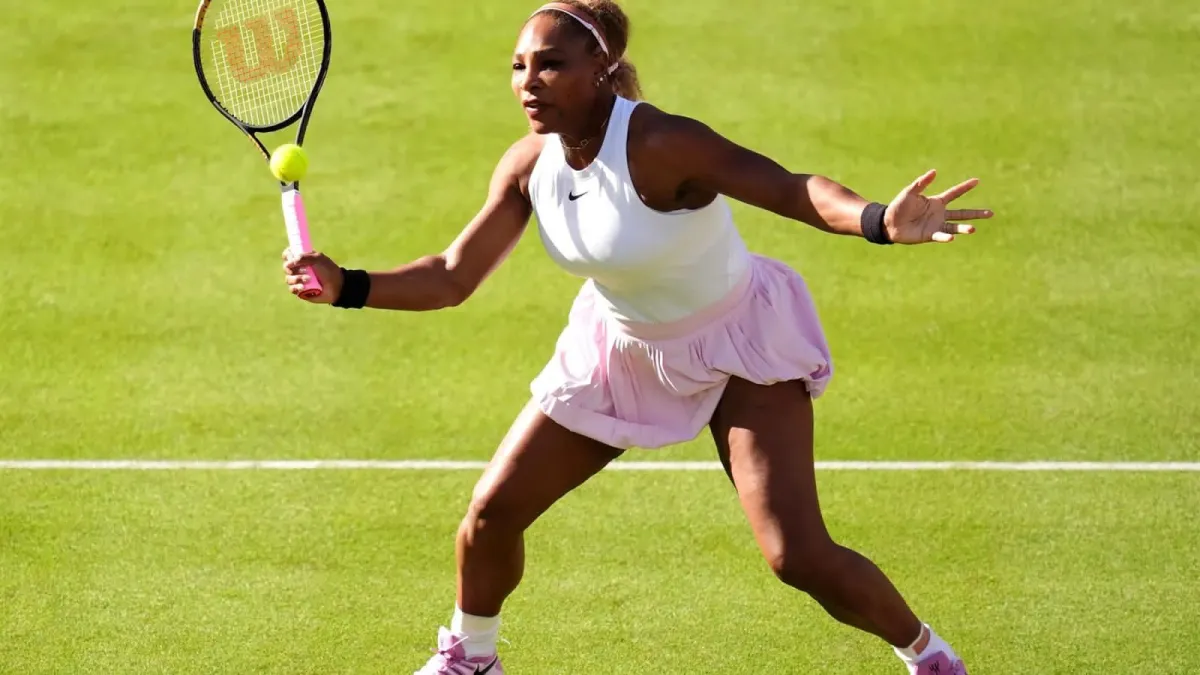 Serena Williams vuelve a Wimbledon a los 44 años y competirá en singles y dobles