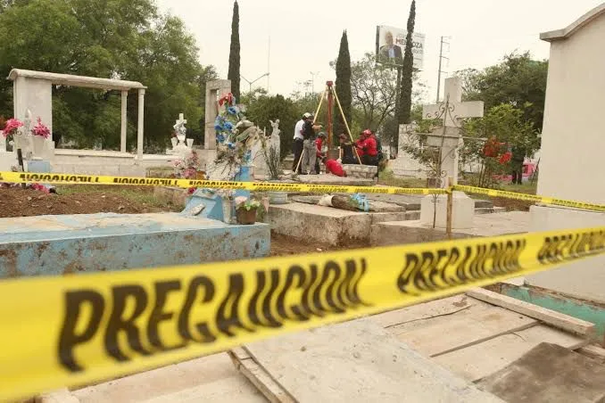 Monterrey despliega operativo en panteones por el Día de las Madres
