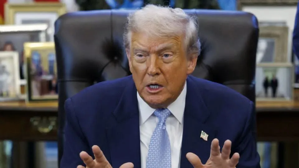 México debe ponerse las pilas”, reitera Trump sobre combate a los cárteles